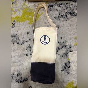 Lands' End Wine Bottle Holder